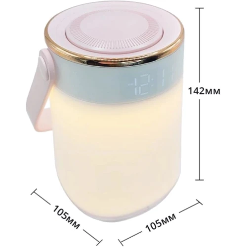 Світлодіодний акумуляторний нічник Inspire K681 4Вт 3000К USB 5V: Тип Нічники