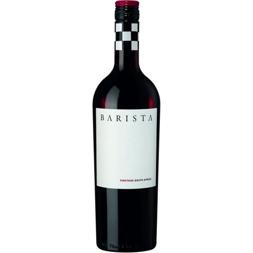 Вино Barista Pinotage Val De Vie (0,75 л) (BW7826)