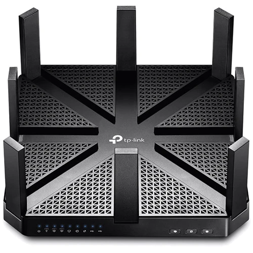 Маршрутизатор Wi-Fi TP-Link ARCHER C5400 AC5400: Тип маршрутизатора Wi-Fi роутер