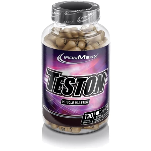 

IronMaxx Teston 130 capsule's
