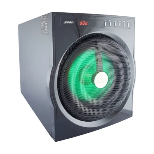 Акустическая система F&D F6000X Black: Пульт дистанционного управления есть