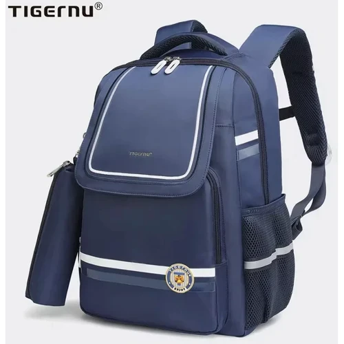 Сумка для ноутбука Tigernu 15.6" T-B9037 Blue фото 10