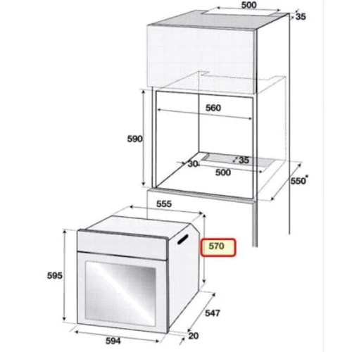 Духовой шкаф электрический Beko BIM24300BS: Количество режимов нагрева 8