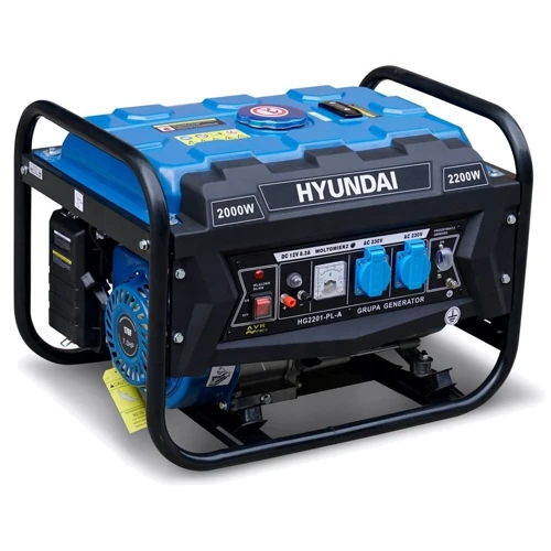 Бензиновый генератор Hyundai HG2201-PL-A 2200 W