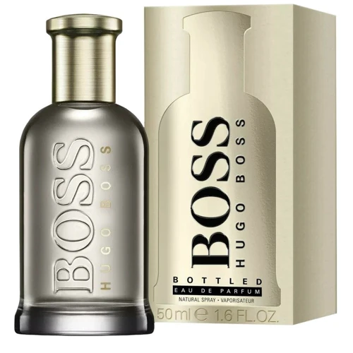 Парфумована вода Hugo Boss Bottled 100 ml: Вид Парфумована вода