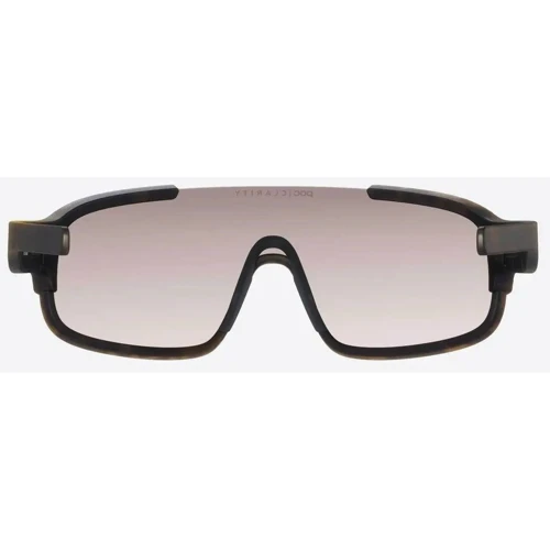 Спортивные очки Очки POC Crave Tortoise Brown (PC CR30101812BSM1): Свойства линз Гидрофобные