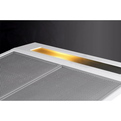 Вытяжка Borgio GIO PL 60 White: Управление Тактовое