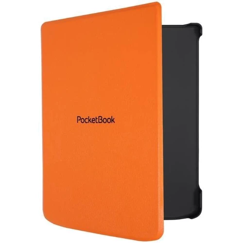 Аксесуар до електронної книги PocketBook Shell Series Orange (H-S-634-O-WW) для PocketBook 619/629/634