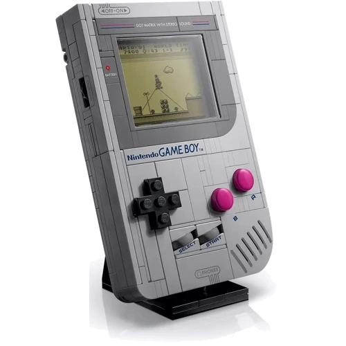 Конструктор LEGO Super Mario Game Boy (72046)