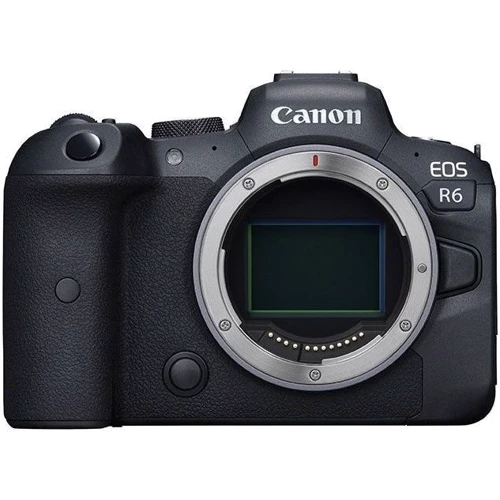 Canon EOS R6 Body + MT ADP EF-EOSR: Чувствительность ISO авто, 100-102400