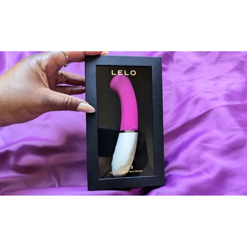Вибратор точки G Lelo Gigi 3 Deep Rose
