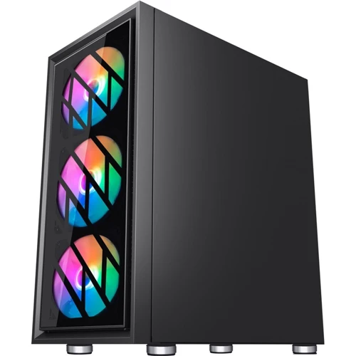 Корпус 1STPLAYER AR-7G-G6-PLUS: Типорозмір Midi-Tower