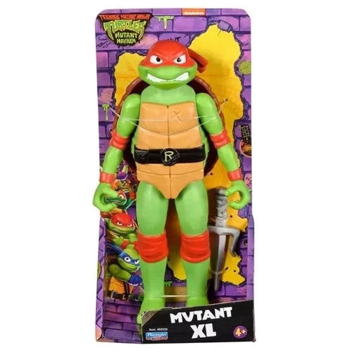 Ігрова фігурка TMNT Черепашки-Ніндзя Movie III XL Рафаель (83224): Стать Унисекс