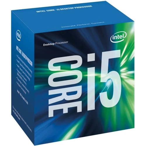 Intel Core i5-6600: Производитель Intel