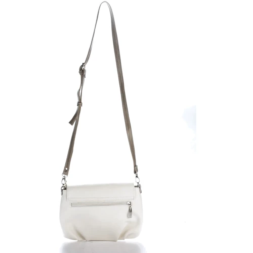 Жіноча сумка через плече ARTiS Bags біла (6945113-140): Стать жіночий