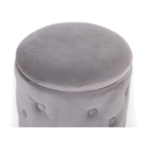 Пуф AMF Little Janett Grey / Golden Chrom (547495): Производитель AMF