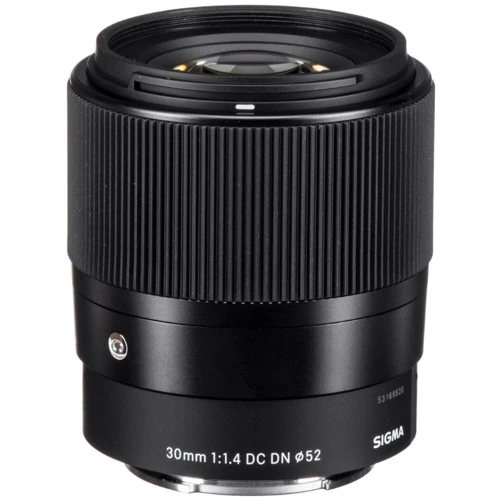 Объектив для фотоаппарата Sigma AF 30mm f/1.4 DC DN (Nikon Z)