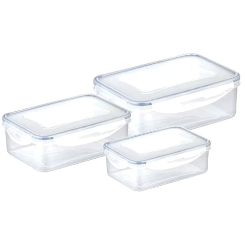 Ємність для зберігання Tescoma Freshbox 3 шт. (892092)