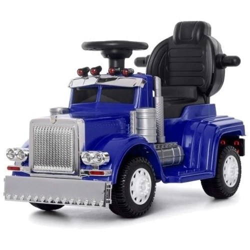 Каталка-толокар Bambi Racer Машина 2в1 синій (M 4110R-4)