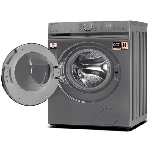 Стиральная машина TOSHIBA TW-BL90A4PL (SS): Загрузка белья (стирка), кг 8
