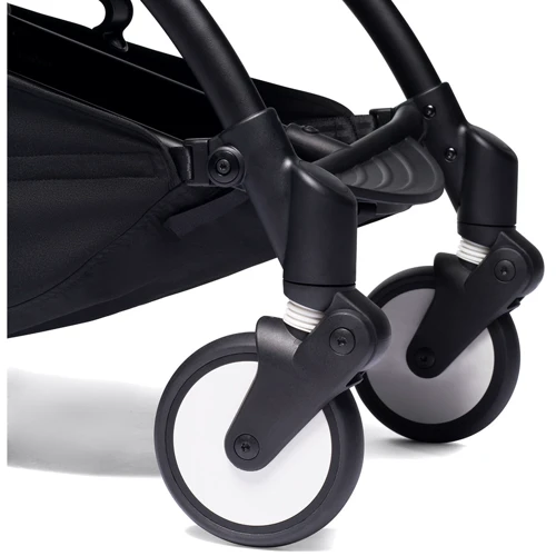 Прогулочная коляска BABYZEN YOYO² Plus 6+ (капюшон, матрасик) AF Blue Air France/Синий (белая рама): Тип коляски Прогулочная
