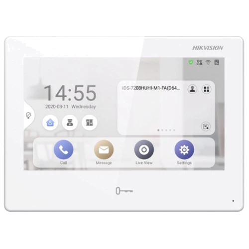 Hikvision DS-KH9310-WTE1(B)