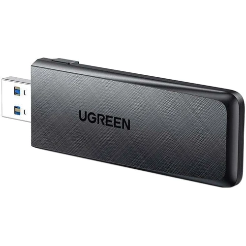 Адаптер Wi-Fi UGREEN CM492 AC1300 (50340): Тип адаптера Wi-Fi адаптер