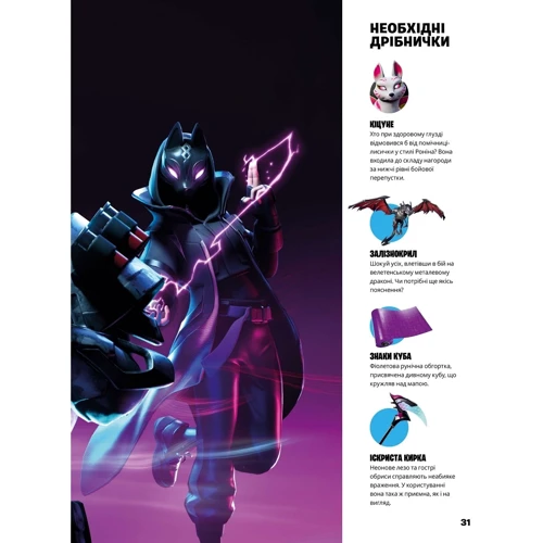 Fortnite Official. Хронологія 2 фото 5