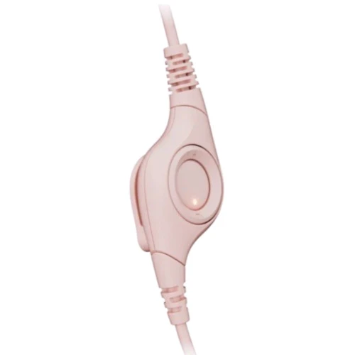 Навушники Logitech H390 USB Rose (981-001281): Опір навушників (Ом) 32
