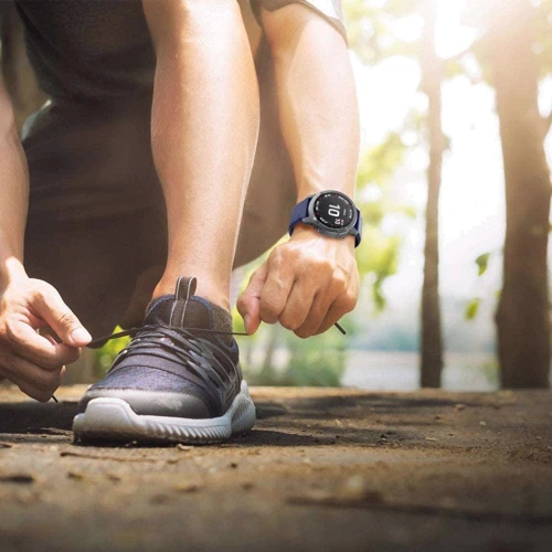 Ремінець Armorstandart Silicone 26mm для Garmin Fenix 5x/6x Dark Blue (ARM60804): Сумісність з брендом Garmin