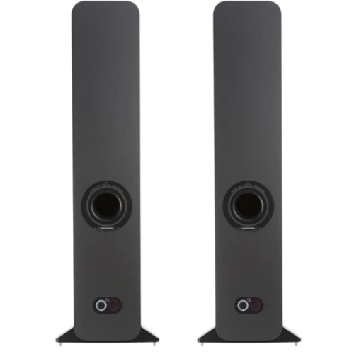 Акустична система Q Acoustics 3050i Carbon Black: Вихідна потужність колонок 100 Вт