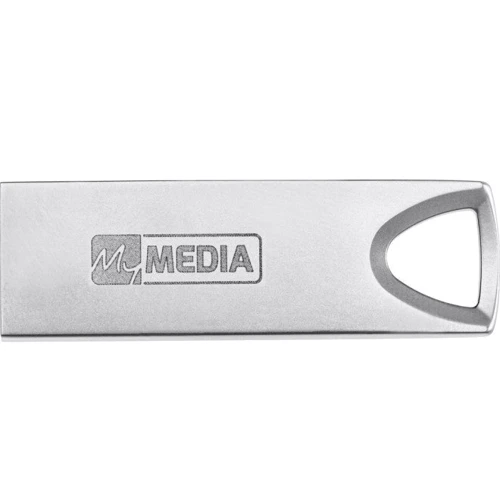 USB-флешка MyMedia 32GB MyAlu USB 3.2 (069276): Стандарт USB USB 3.2