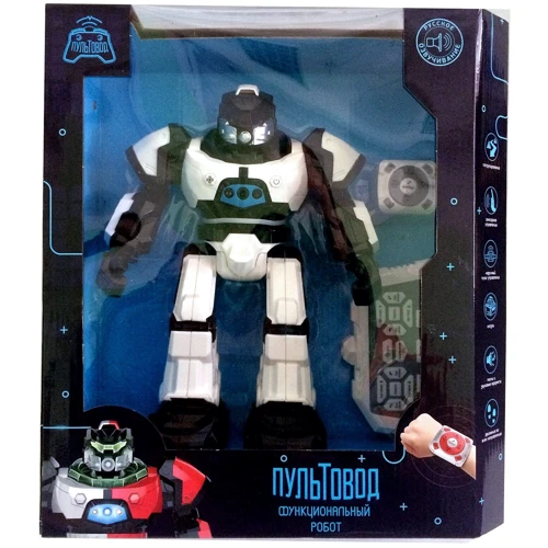 Игрушка робот ZHORYA Пультовод (ZYA-A2752): Производитель Zhorya