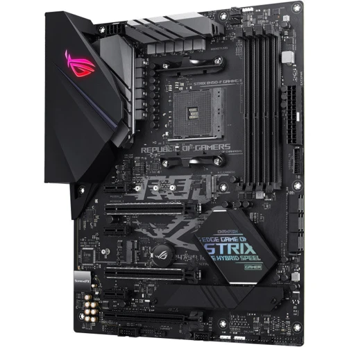 ASUS STRIX B450-F GAMING II: Разъемы на задней панели USB 2.0, USB 3.2 Gen 1, USB 3.2 Gen 2, S/PDIF (Оптический)