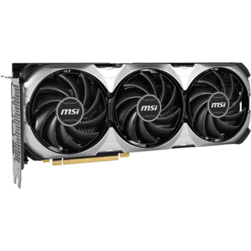 Видеокарта MSI GeForce RTX 4060 Ti VENTUS 3X 16G OC: Объем памяти, Гб 16