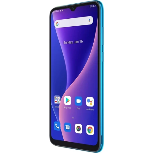 Смартфон Oscal C60 4/32GB Comodo Island: Встроенная память 32 ГБ