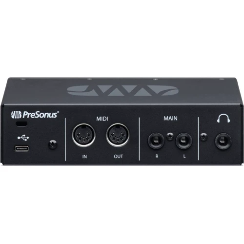 Аудиоинтерфейс PRESONUS REVELATOR IO24: Количество каналов 6