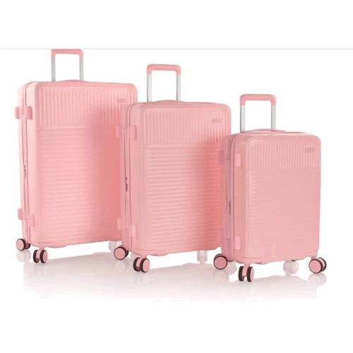 Валіза Heys Pastel (L) Blush рожевий (10155-0127-30)/(10155-0127-S3): Стиль Повседневный (Casual)