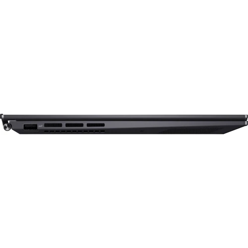 Ноутбук ASUS ZenBook 14 OLED UM3402YA Jade Black (UM3402YA-KM750): Тип экрана глянец