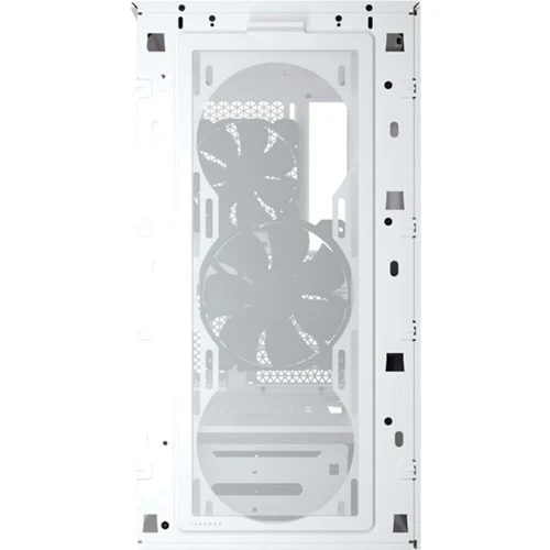Корпус Corsair 4000D Tempered Glass White (CC-9011199-WW): Назначение игровой