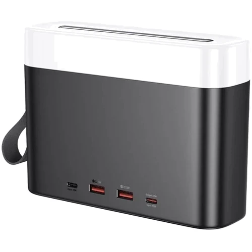 Внешний аккумулятор Hoco Power Bank 50000mAh J94A Masterful 22.5W Black