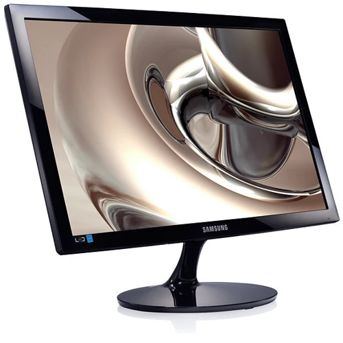 Монитор Samsung 23.6" S24D300H (LS24D300HSI/CI): Угол обзора, гор / верт 170/160