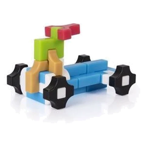 Конструктор Guidecraft IO Blocks Minis, 425 деталей (G9612)