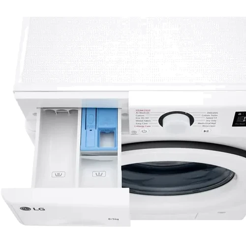 Стиральная машина LG F2DR508SWW: Тип машины Автомат с сушкой