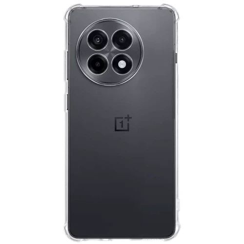 Чехол для телефонов BeCover TPU Case Anti-Shock Clear for OnePlus Ace 5 5G (713158): Тип накладка на заднюю часть