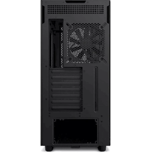 Корпус NZXT H7 v1 2022 Flow Edition All Black (CM-H71FB-01)