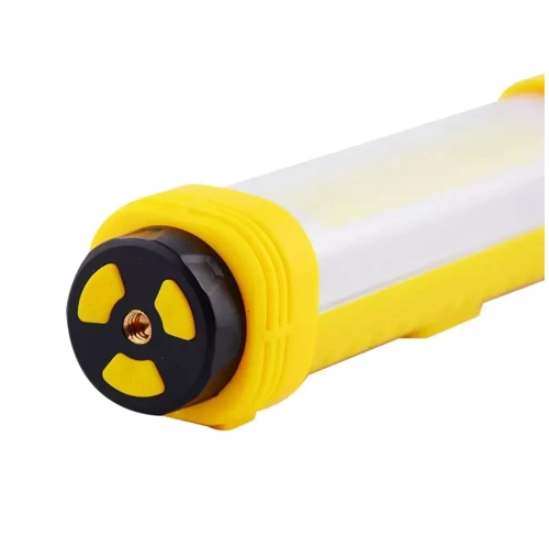Ліхтар туристичний NCASE LED JS-X7-COB ручний 5200 mAh (39037): Кількість режимів 8