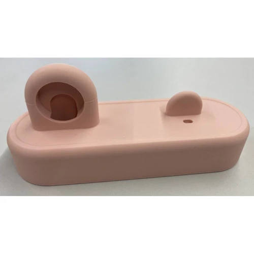AhaStyle Dock Stand Pink (AHA-01560-PNK) for Apple iPhone and Apple Watch (Держатели и док-станции)(77468426)Stylus approved: Производитель AhaStyle