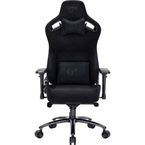 Геймерское кресло GT Racer X-5164 Fabric Black: undefined undefined
