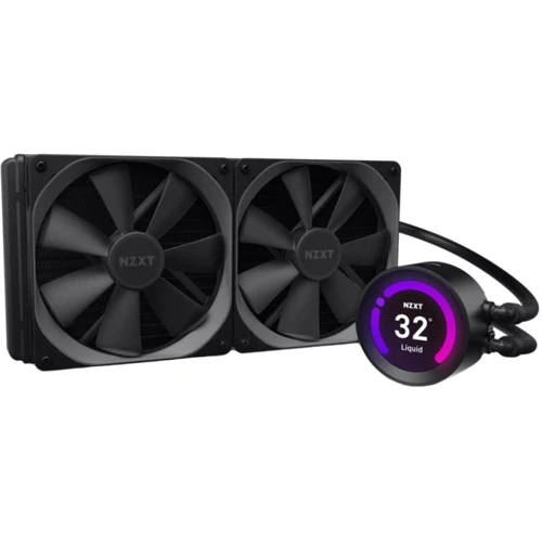 Кулер NZXT Kraken Z63 (RL-KRZ63-01)